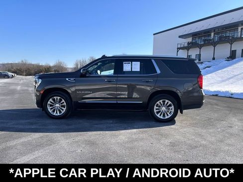 Certified 2021 GMC Yukon SLT w/ SLT Premium Package image 5