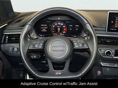 Used 2018 Audi RS 5 w/ Dynamic Package AWD/4WD image 12