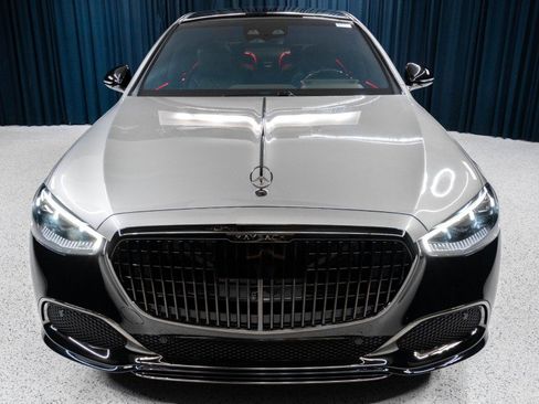 New 2026 Mercedes-Benz Maybach S 580 4MATIC image 2