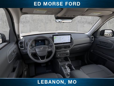 New 2026 Ford Bronco Sport Big Bend AWD/4WD image 9