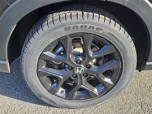 Certified 2023 Honda HR-V Sport image 9