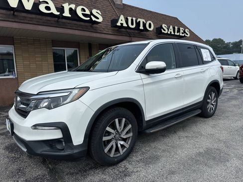 Used 2020 Honda Pilot EX-L image 3