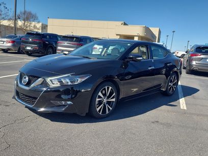 Used 2018 Nissan Maxima Platinum