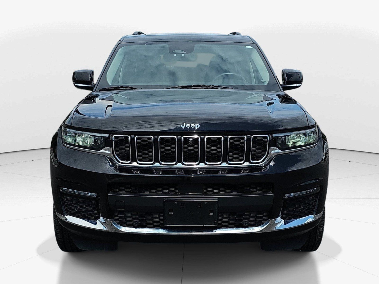 Used 2022 Jeep Grand Cherokee L Limited w/ Luxury Tech Group II AWD/4WD image 9