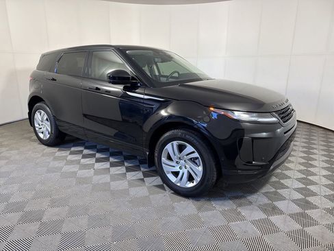 Used 2025 Land Rover Range Rover Evoque S AWD/4WD image 7