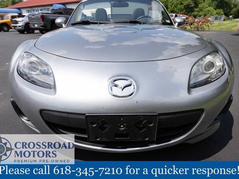 Used 2012 MAZDA MX-5 Miata Sport RWD image 8