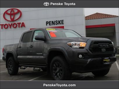 Certified 2021 Toyota Tacoma 2WD Double Cab