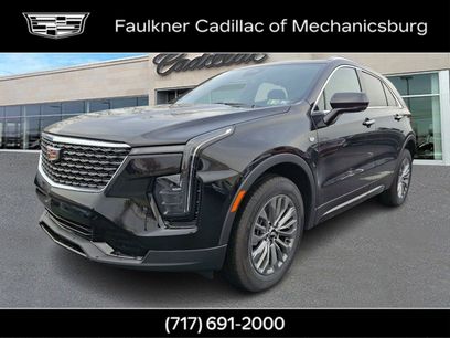New 2025 Cadillac XT4 Premium Luxury