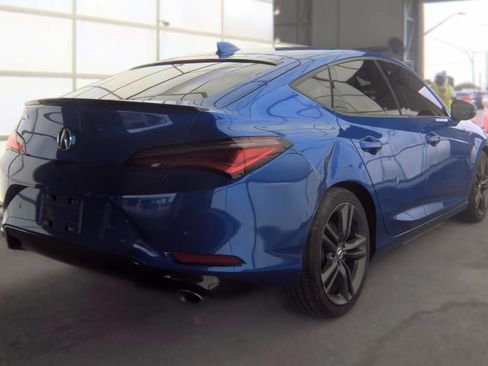 Used 2023 Acura Integra A-Spec FWD image 9