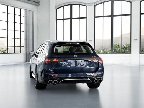 New 2026 Mercedes-Benz E 53 AMG 4MATIC Sedan image 26