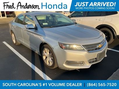 Used 2014 Chevrolet Impala LT w/ Convenience Package
