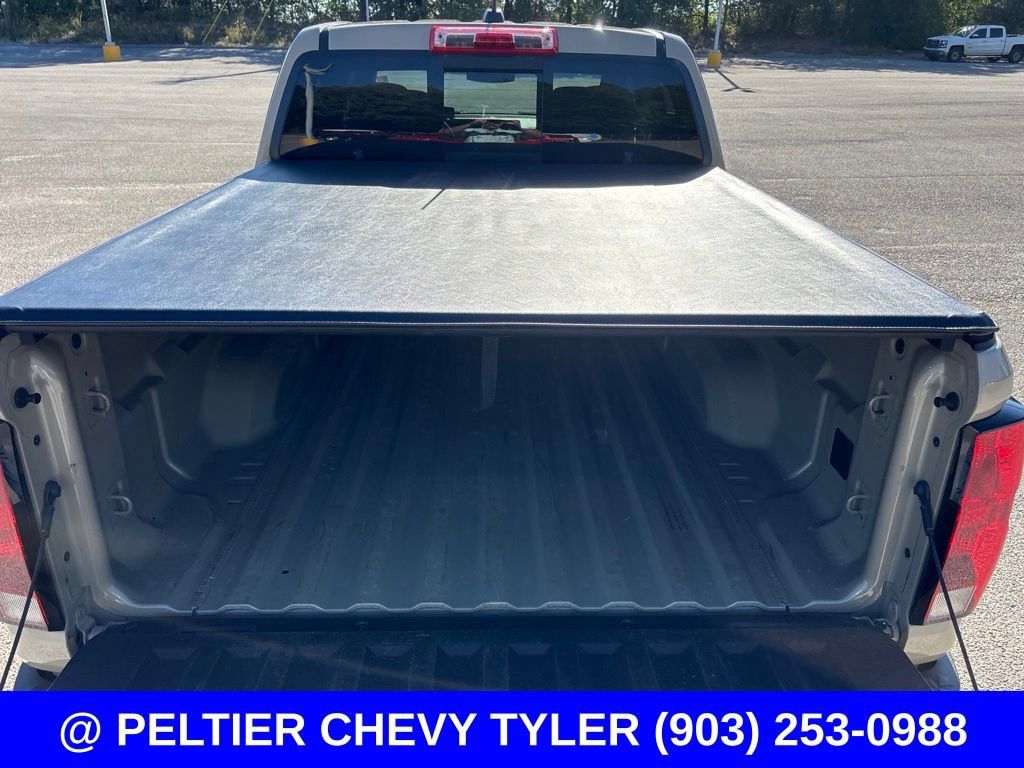 Used 2023 Chevrolet Colorado W/T w/ Technology Package RWD image 7