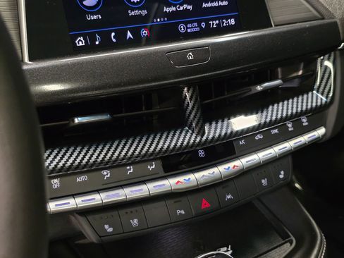 Used 2023 Cadillac CT4 V Blackwing w/ Driver Assist Package image 25