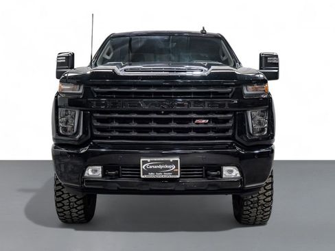 Used 2020 Chevrolet Silverado 2500 LTZ w/ LTZ Plus Package image 3