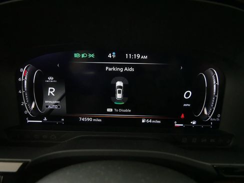 Used 2022 INFINITI QX60 Autograph AWD/4WD image 34