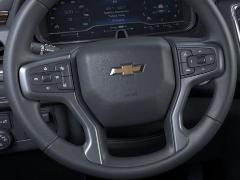 New 2024 Chevrolet Tahoe High Country w/ Advanced Technology Package RWD image 19