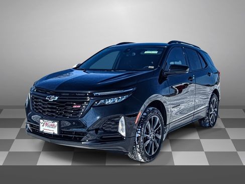 Certified 2024 Chevrolet Equinox RS image 3