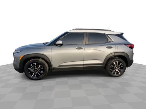 Used 2024 Chevrolet TrailBlazer ACTIV w/ Convenience Package image 7