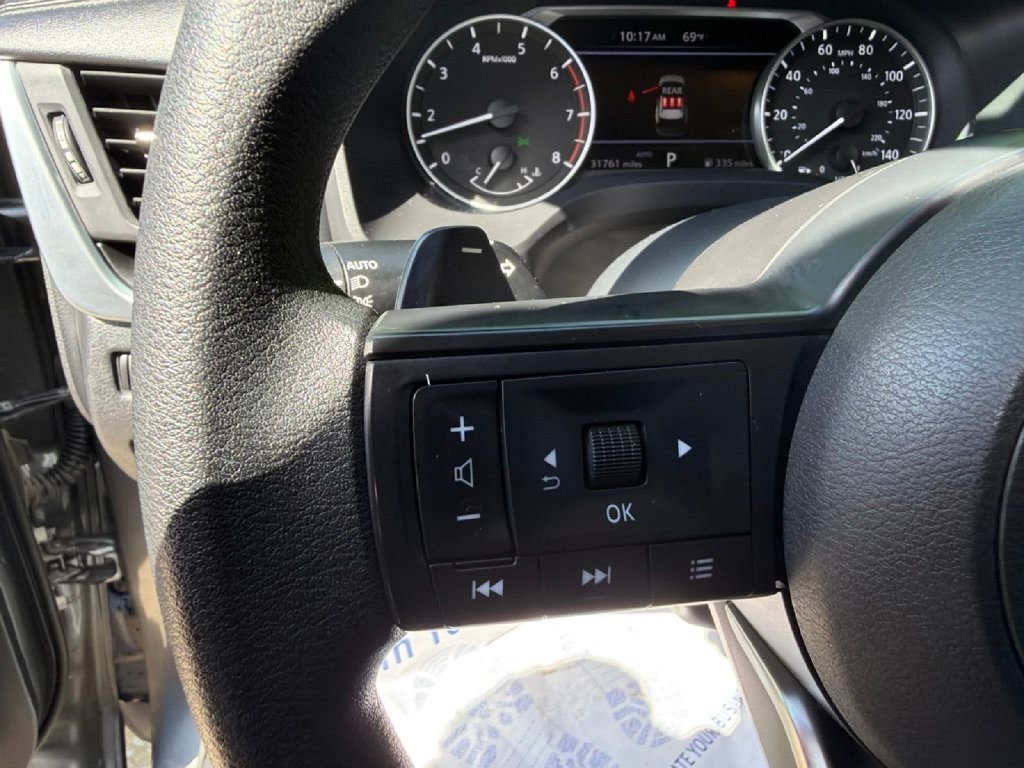 Used 2024 Nissan Rogue SV AWD/4WD image 22