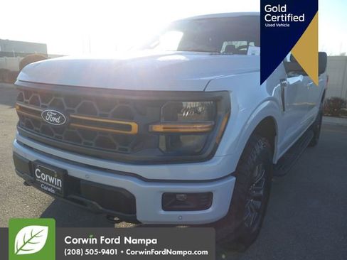 Certified 2025 Ford F150 Tremor w/ Tow/Haul Package image 9