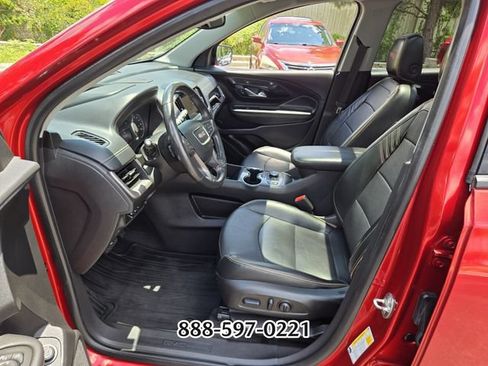 Used 2022 GMC Terrain AT4 w/ Infotainment Package II AWD/4WD image 10