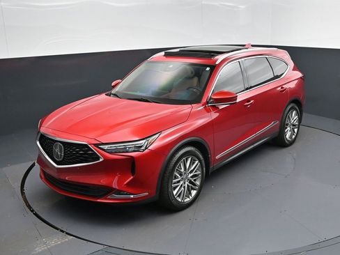 Used 2023 Acura MDX SH-AWD w/ Advance Package image 31