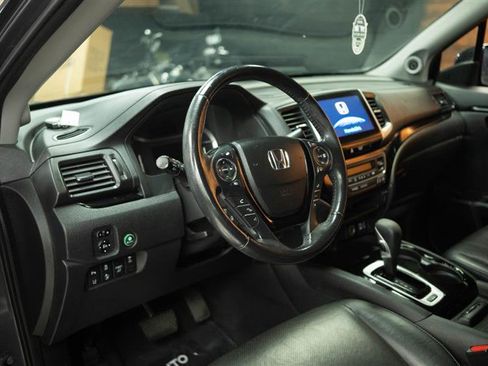 Used 2017 Honda Ridgeline RTL-E image 8
