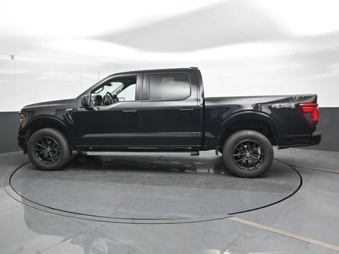 Used 2025 Ford F150 XLT w/ Equipment Group 301A Standard AWD/4WD image 9