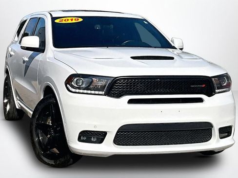 Used 2019 Dodge Durango R/T AWD/4WD image 3