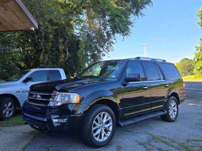 Used 2017 Ford Expedition Limited