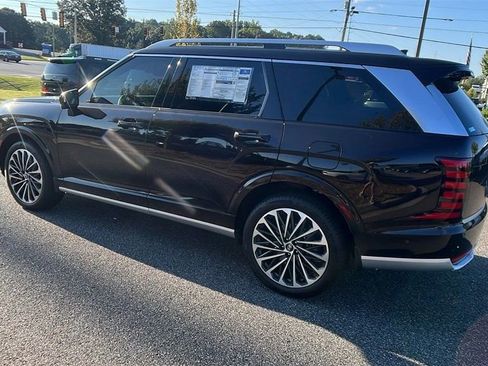 New 2026 Hyundai Palisade Calligraphy image 5