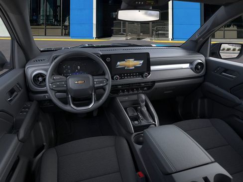 New 2026 Chevrolet Colorado LT w/ Advanced Trailering Package RWD image 17