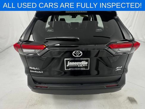 Used 2024 Toyota RAV4 XLE Premium w/ Weather Package AWD/4WD image 4