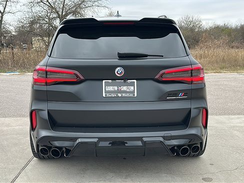 Used 2022 BMW X5 M w/ Competition Package 2 image 7