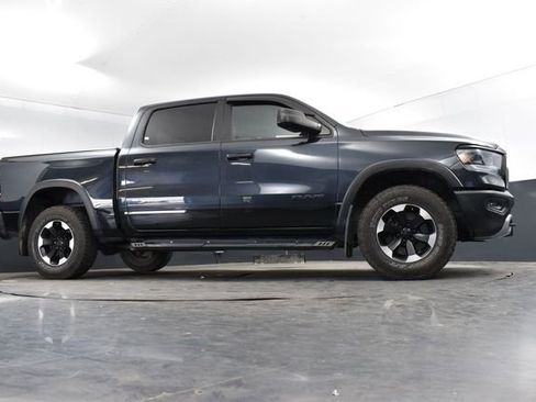Used 2021 RAM 1500 Rebel image 42