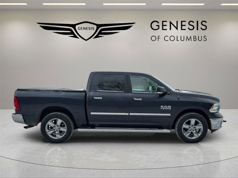 Used 2017 RAM 1500 Big Horn image 6