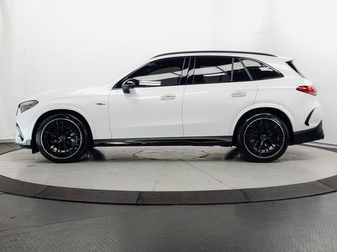 Used 2024 Mercedes-Benz GLC 43 AMG 4MATIC image 4