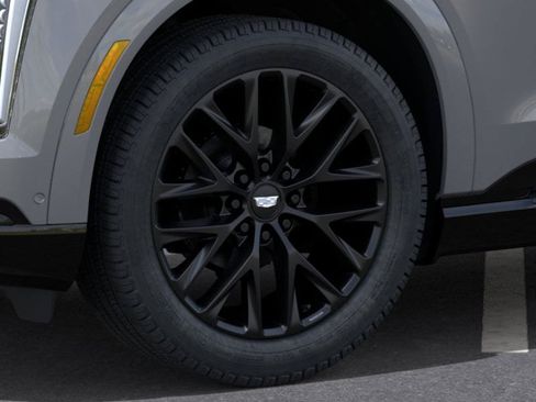 New 2026 Cadillac Escalade IQL Sport 1 w/ LPO, ONYX Package AWD/4WD image 9