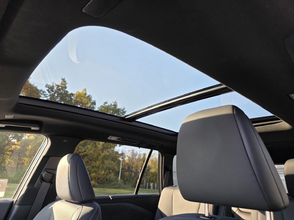 Certified 2024 Lexus TX 350 AWD w/ Captains Chair Package image 14