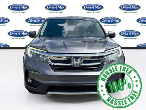 Used 2021 Honda Pilot EX-L image 2