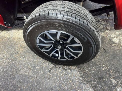 Used 2023 Toyota Tacoma TRD Sport w/ TRD Premium Sport Package image 11