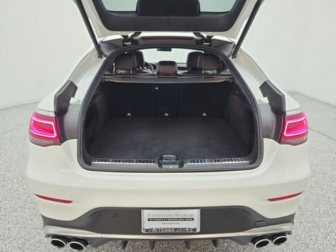 Certified 2023 Mercedes-Benz GLC 43 AMG 4MATIC Coupe image 18