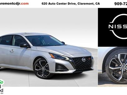 Used 2023 Nissan Altima 2.5 SR