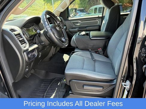 Used 2019 RAM 1500 Big Horn AWD/4WD image 14