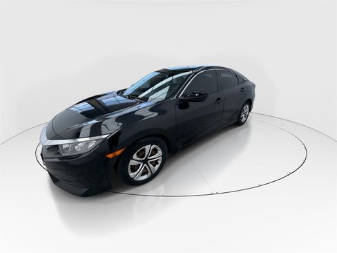 Used 2017 Honda Civic LX image 4