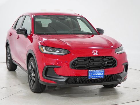 New 2026 Honda HR-V Sport image 15