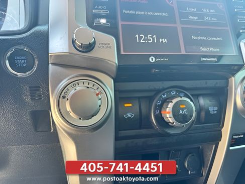 Used 2023 Toyota 4Runner SR5 RWD image 19