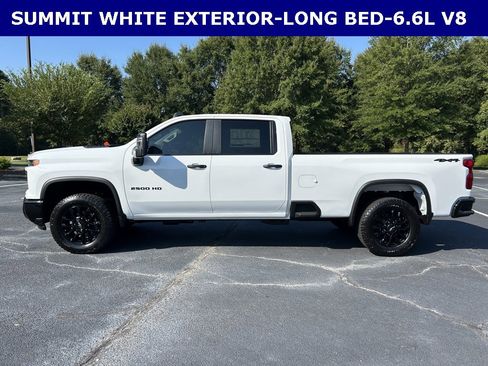 New 2026 Chevrolet Silverado 2500 Custom w/ Custom Value Package image 7