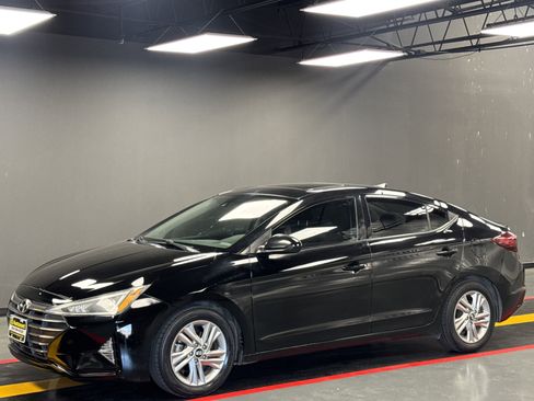 Used 2019 Hyundai Elantra Value Edition image 1