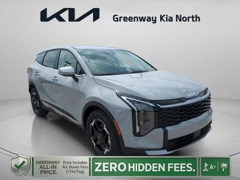 Certified 2026 Kia Sportage EX FWD image 1